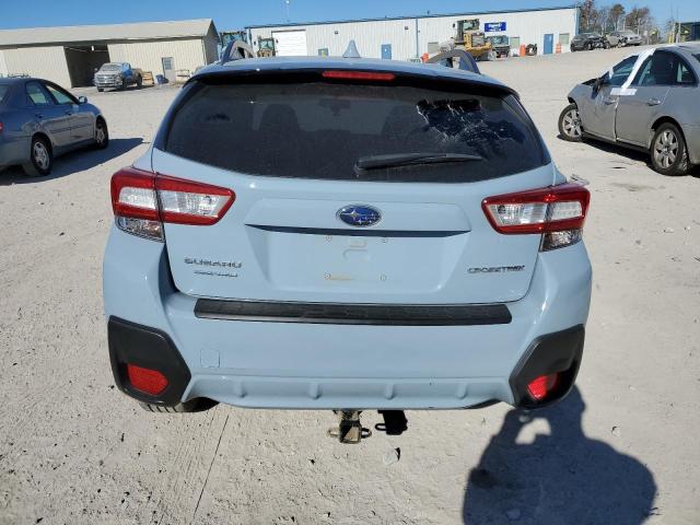 JF2GTACC0KG379336 - 2019 SUBARU CROSSTREK PREMIUM 蓝色 照片 6