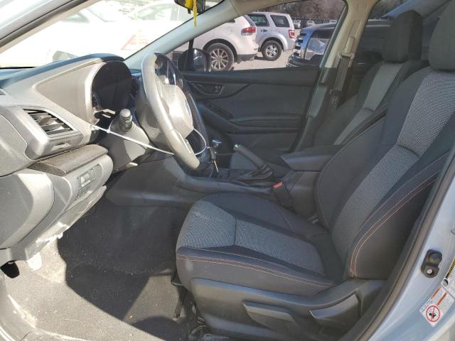 JF2GTACC0KG379336 - 2019 SUBARU CROSSTREK PREMIUM 蓝色 照片 7