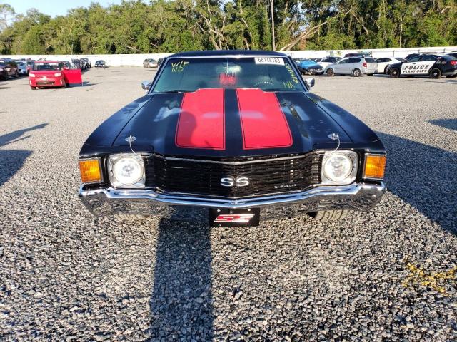 1D37F2K558835 - 1972 CHEVROLET SS TWO TONE photo 5