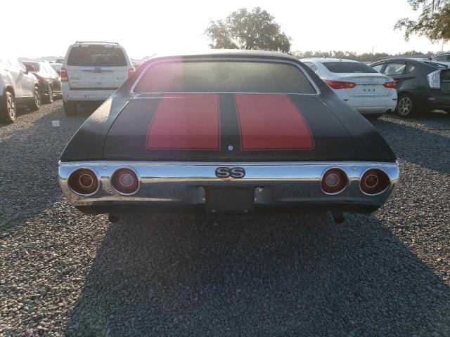 1D37F2K558835 - 1972 CHEVROLET SS TWO TONE photo 6