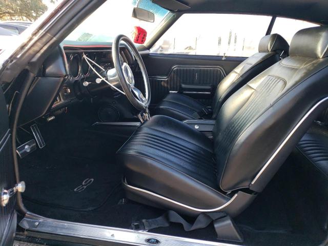 1D37F2K558835 - 1972 CHEVROLET SS TWO TONE photo 7