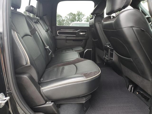 3C6UR5FL3NG240921 - 2022 RAM 2500 LARAMIE BLACK photo 10