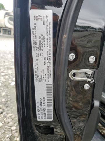 3C6UR5FL3NG240921 - 2022 RAM 2500 LARAMIE BLACK photo 13