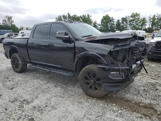 3C6UR5FL3NG240921 - 2022 RAM 2500 LARAMIE BLACK photo 4