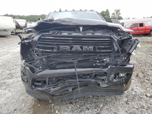 3C6UR5FL3NG240921 - 2022 RAM 2500 LARAMIE BLACK photo 5