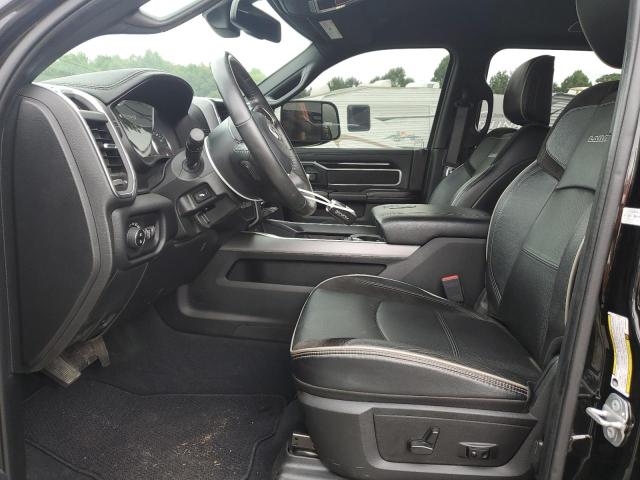 3C6UR5FL3NG240921 - 2022 RAM 2500 LARAMIE BLACK photo 7