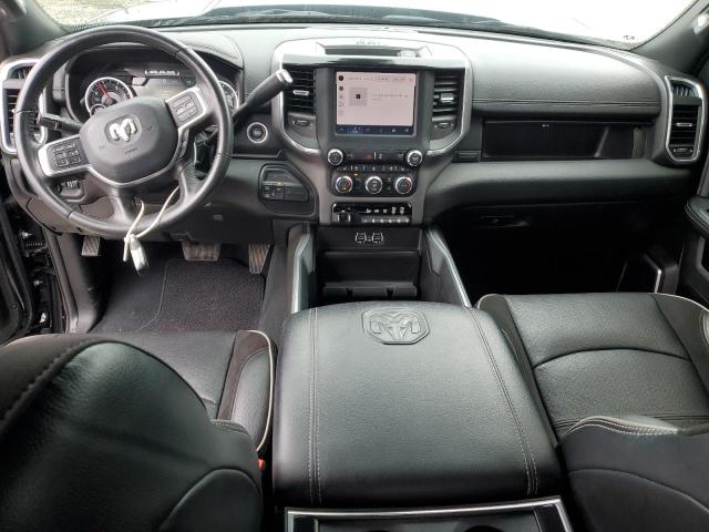 3C6UR5FL3NG240921 - 2022 RAM 2500 LARAMIE BLACK photo 8