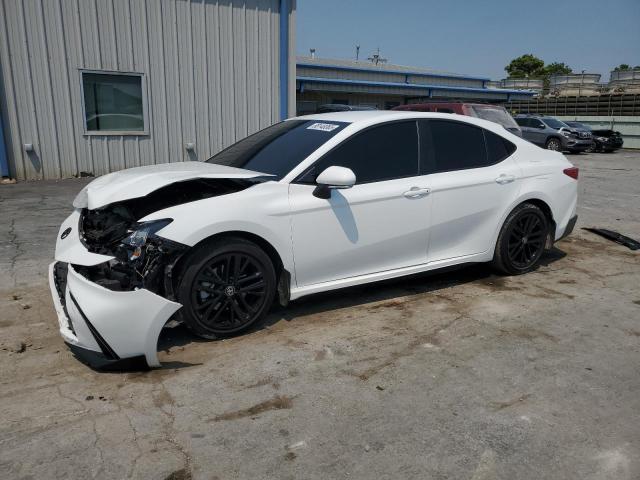 2025 TOYOTA CAMRY XSE, 