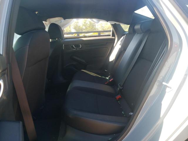 2HGFE2F56PH548375 - 2023 HONDA CIVIC SPORT ნაცრისფერი ფოტო 10