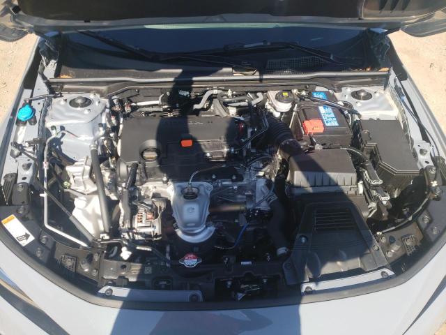 2HGFE2F56PH548375 - 2023 HONDA CIVIC SPORT ნაცრისფერი ფოტო 11