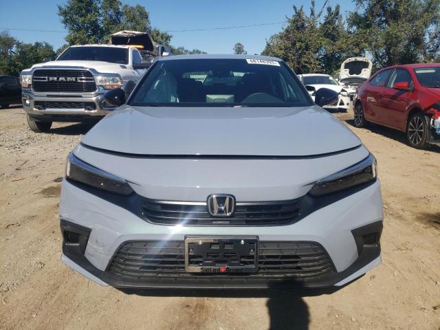 2HGFE2F56PH548375 - 2023 HONDA CIVIC SPORT ნაცრისფერი ფოტო 5