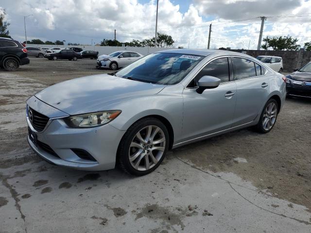 2017 MAZDA 6 TOURING, null