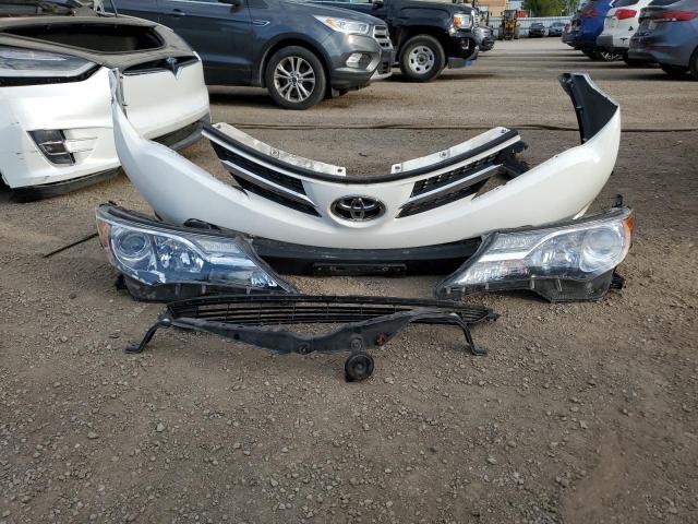 2T3ZFREVXDW034740 - 2013 TOYOTA RAV4 LE 白色 照片 13