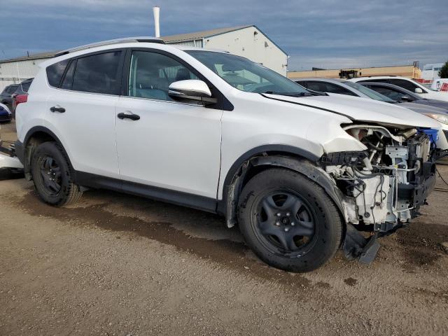 2T3ZFREVXDW034740 - 2013 TOYOTA RAV4 LE 白色 照片 4