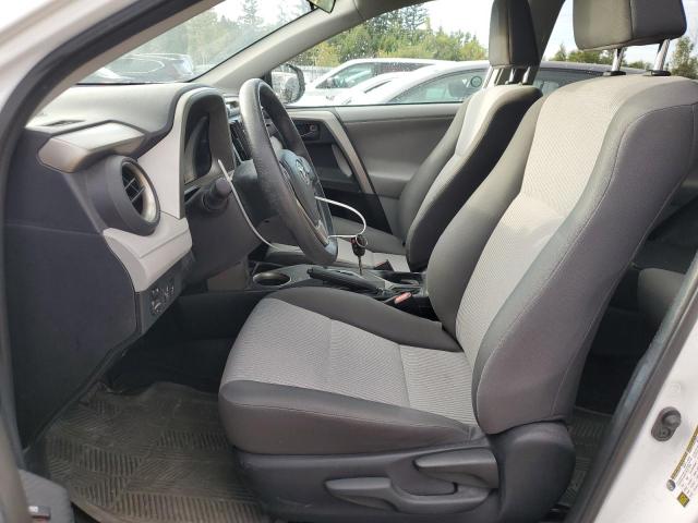 2T3ZFREVXDW034740 - 2013 TOYOTA RAV4 LE 白色 照片 7