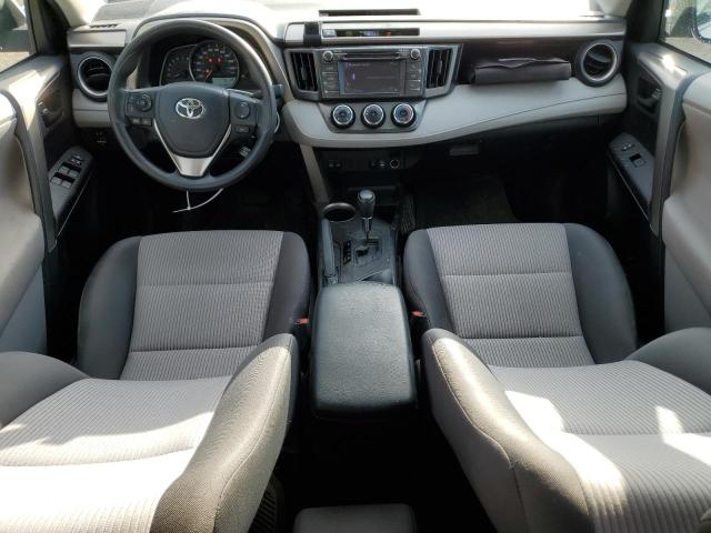 2T3ZFREVXDW034740 - 2013 TOYOTA RAV4 LE 白色 照片 8