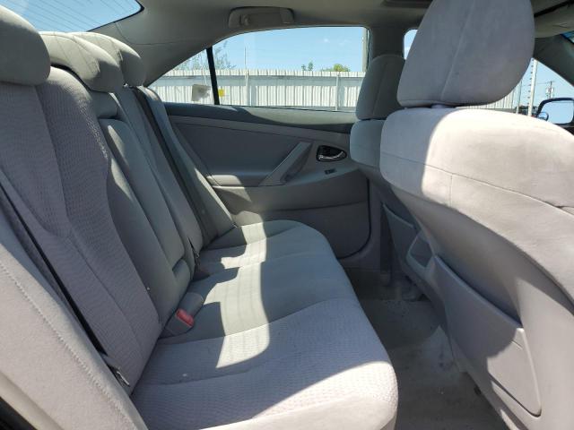 4T1BF3EK4BU163003 - 2011 TOYOTA CAMRY BASE Чорний фото 10