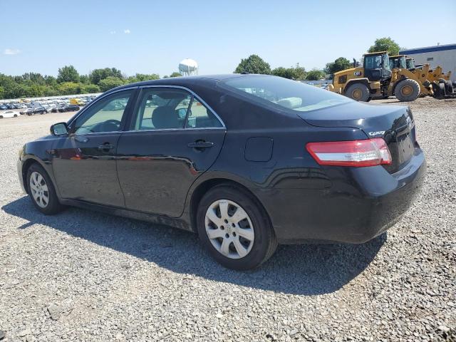 4T1BF3EK4BU163003 - 2011 TOYOTA CAMRY BASE Чорний фото 2