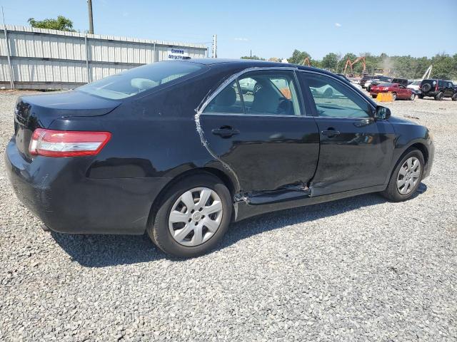 4T1BF3EK4BU163003 - 2011 TOYOTA CAMRY BASE Чорний фото 3