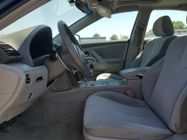 4T1BF3EK4BU163003 - 2011 TOYOTA CAMRY BASE Чорний фото 7