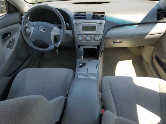 4T1BF3EK4BU163003 - 2011 TOYOTA CAMRY BASE Чорний фото 8