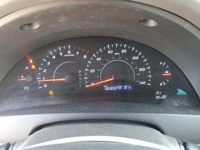 4T1BF3EK4BU163003 - 2011 TOYOTA CAMRY BASE Чорний фото 9