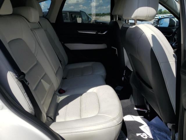 JM3KFADM6L0840094 - 2020 MAZDA CX-5 GRAND TOURING WHITE photo 11