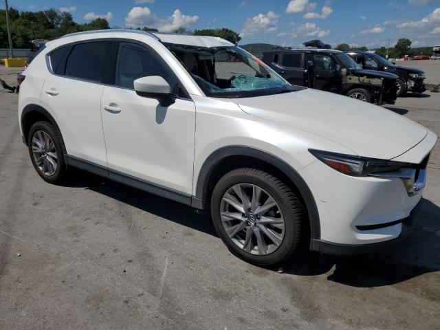 JM3KFADM6L0840094 - 2020 MAZDA CX-5 GRAND TOURING WHITE photo 4