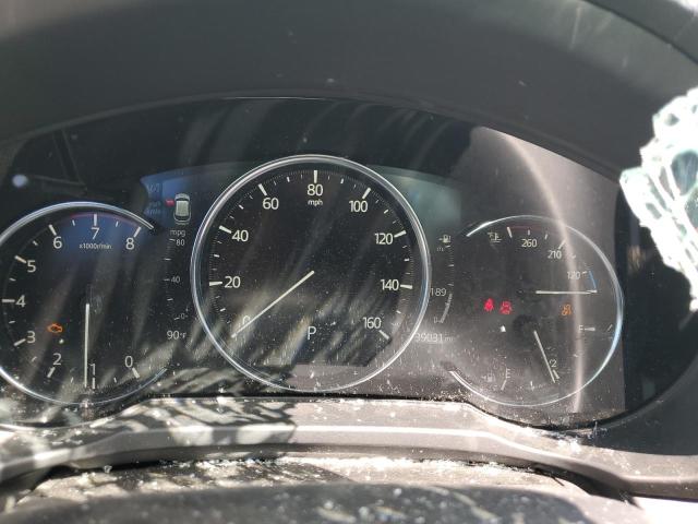 JM3KFADM6L0840094 - 2020 MAZDA CX-5 GRAND TOURING WHITE photo 9