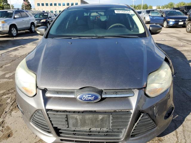 1FADP3K29EL313511 - 2014 FORD FOCUS SE CHARCOAL photo 5