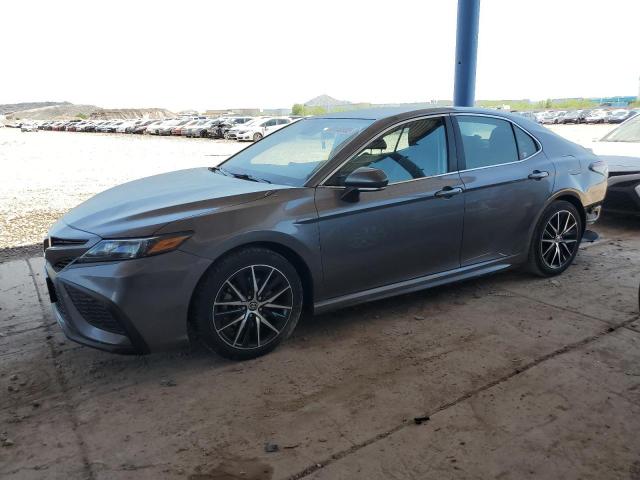 2023 TOYOTA CAMRY SE NIGHT SHADE, 