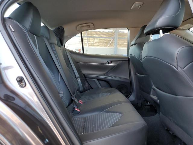 4T1G11AK2PU738446 - 2023 TOYOTA CAMRY SE NIGHT SHADE GRAY photo 10