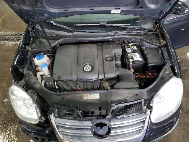 3VWAX7AJ8AM096875 - 2010 VOLKSWAGEN JETTA LIMITED შავი ფოტო 11