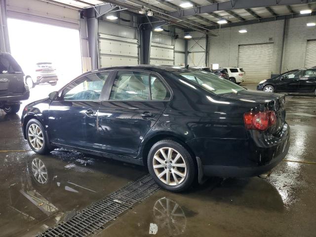 3VWAX7AJ8AM096875 - 2010 VOLKSWAGEN JETTA LIMITED შავი ფოტო 2