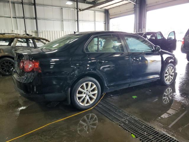 3VWAX7AJ8AM096875 - 2010 VOLKSWAGEN JETTA LIMITED შავი ფოტო 3
