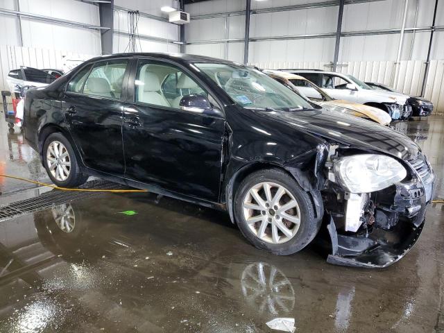 3VWAX7AJ8AM096875 - 2010 VOLKSWAGEN JETTA LIMITED შავი ფოტო 4