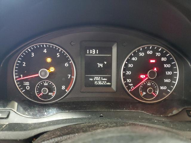 3VWAX7AJ8AM096875 - 2010 VOLKSWAGEN JETTA LIMITED შავი ფოტო 9