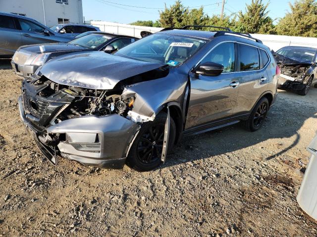 2018 NISSAN ROGUE S, 