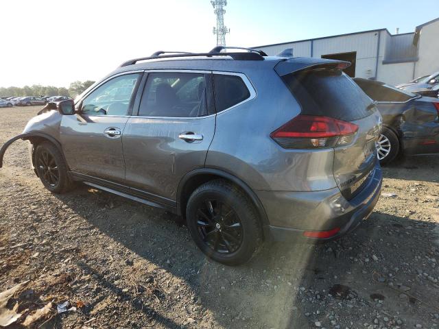 5N1AT2MV6JC726017 - 2018 NISSAN ROGUE S GRAY photo 2