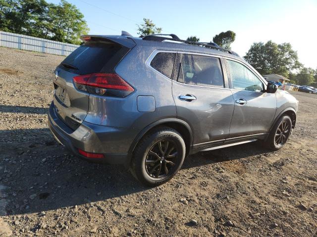5N1AT2MV6JC726017 - 2018 NISSAN ROGUE S GRAY photo 3