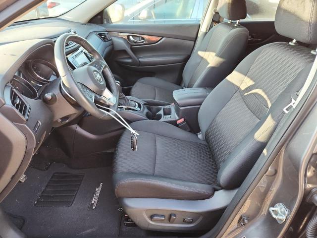 5N1AT2MV6JC726017 - 2018 NISSAN ROGUE S GRAY photo 7