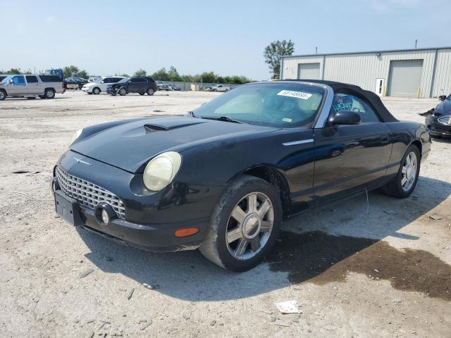 2005 FORD THUNDERBIR, null