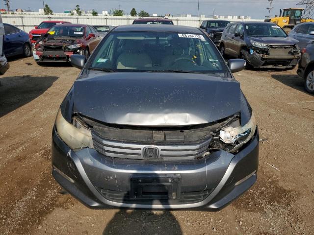 JHMZE2H7XAS005751 - 2010 HONDA INSIGHT EX 灰色 照片 5