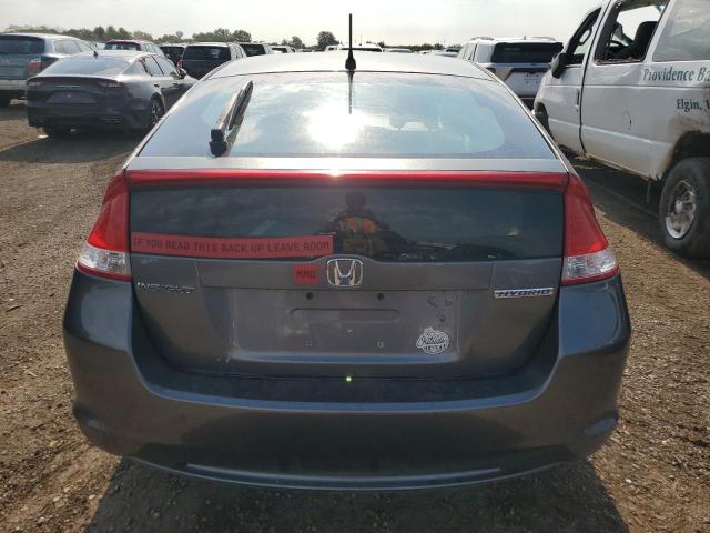 JHMZE2H7XAS005751 - 2010 HONDA INSIGHT EX 灰色 照片 6