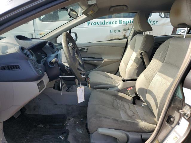 JHMZE2H7XAS005751 - 2010 HONDA INSIGHT EX 灰色 照片 7