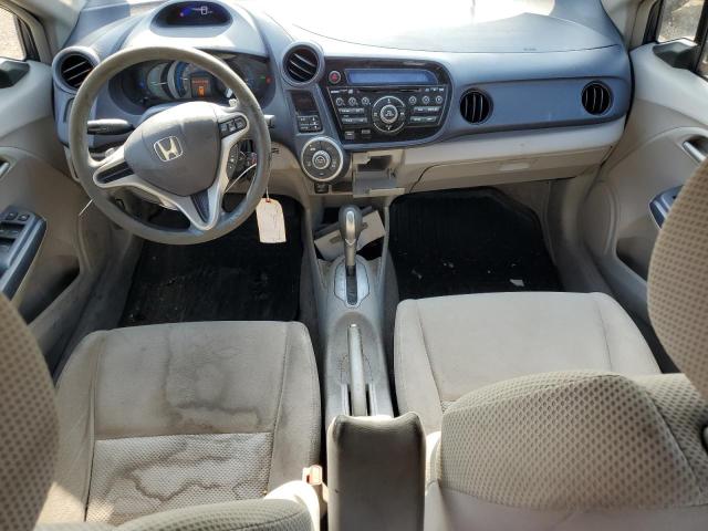 JHMZE2H7XAS005751 - 2010 HONDA INSIGHT EX 灰色 照片 8