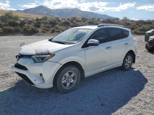 2017 TOYOTA RAV4 LIMITED, 