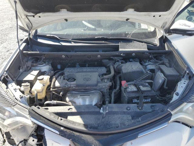 2T3DFREV9HW589033 - 2017 TOYOTA RAV4 LIMITED თეთრი ფოტო 12