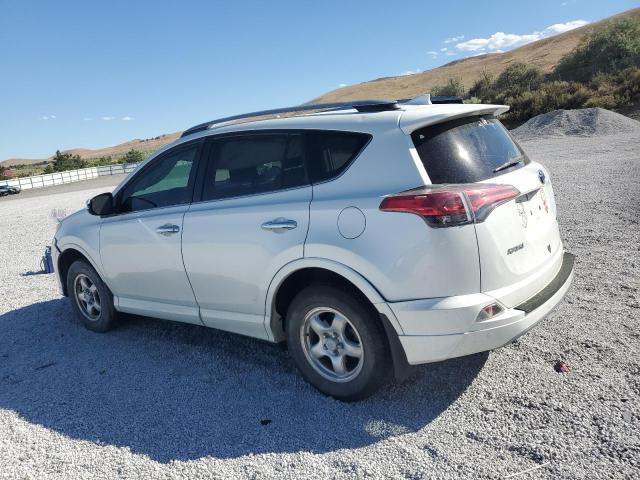 2T3DFREV9HW589033 - 2017 TOYOTA RAV4 LIMITED თეთრი ფოტო 2