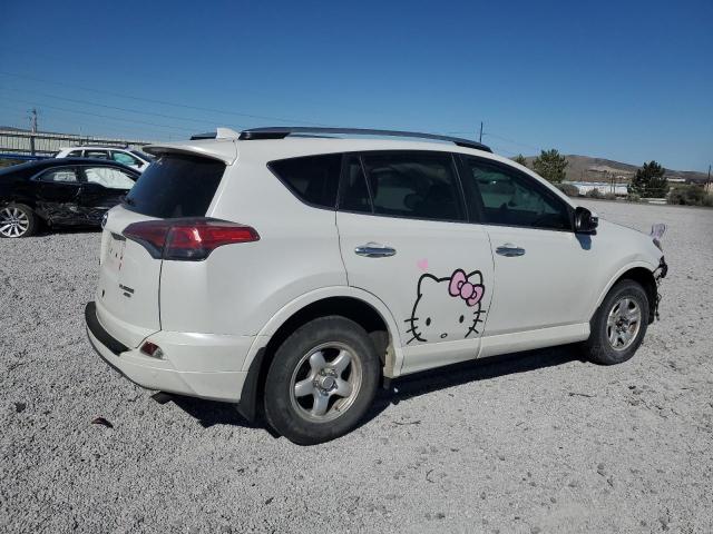 2T3DFREV9HW589033 - 2017 TOYOTA RAV4 LIMITED თეთრი ფოტო 3